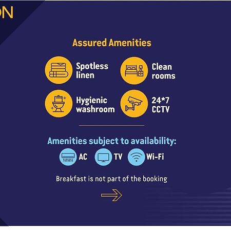 Spot On 43045 Hotel Vivek Plaza Shahpur  Bagian luar foto